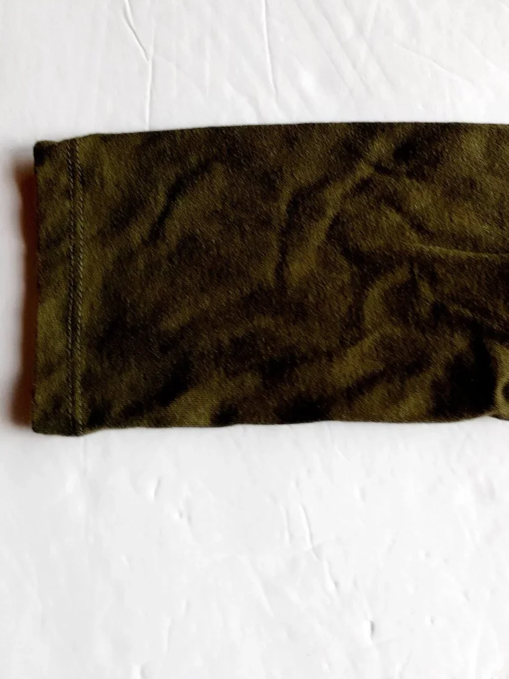 Gap Boys T-Shirt Green Bear Outdoors Nature Long Sleeve Logo XXL 14-16